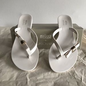 Melissa + Jason Wu Sandals